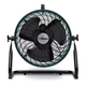 Ventilador Liliana Turbo 16 Turquesa