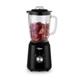 Licuadora Liliana 850 Watts Negra          
