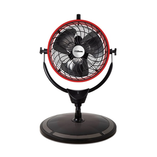 Ventilador Industrial Tambor Liliana De Pie 200W