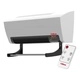 Calefactor Pared Tipo Split Liliana 2000W Con Tender
