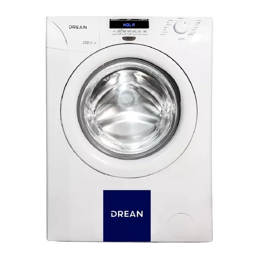 Lavarropas Automático Drean Next Eco Inverter Blanco 10 Kg      
