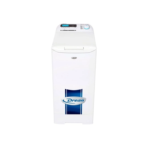 Lavarropas Drean Carga Superior 6 Kg Blanco       