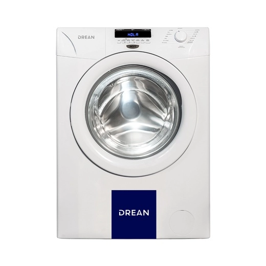 Lavarropas Drean Inverter Frontal 8 Kg Eco        