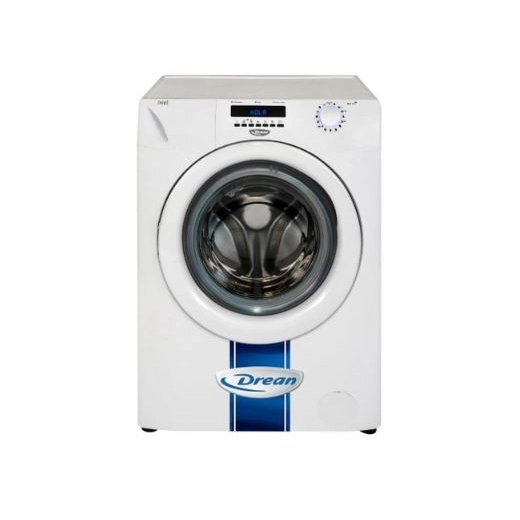 Lavarropas Drean Carga Frontal 8 Kg 1200 Rpm Drean Next 8.12 Eco   
