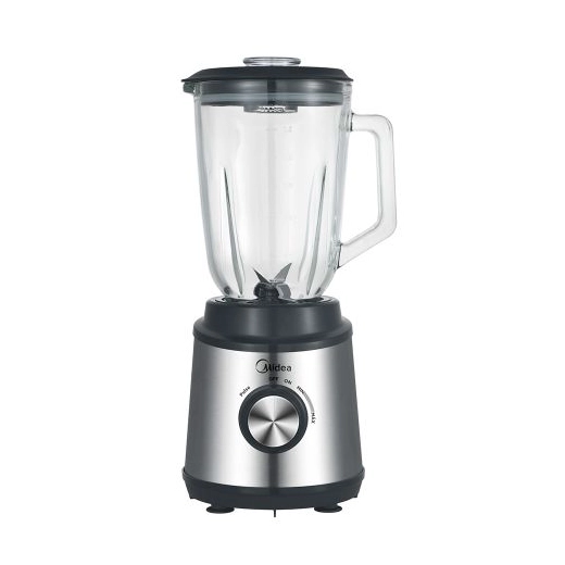 Licuadora De Mesa Midea Inoxidable 800 Watts
