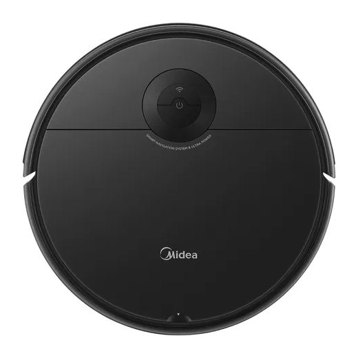 Aspiradora Robot Midea Smart Trapeadora Con Control Remoto      