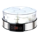 Yogurtera Smart-Tek 7 jarros 1,2 lts redonda YM750