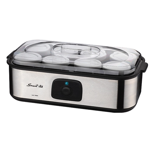 Yogurtera Smart-Tek 8 jarros 1,4 lts rectangular YM800