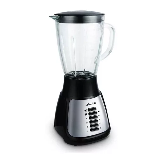 Licuadora Smart-Tek Con Molinillo 1.5 Litros        