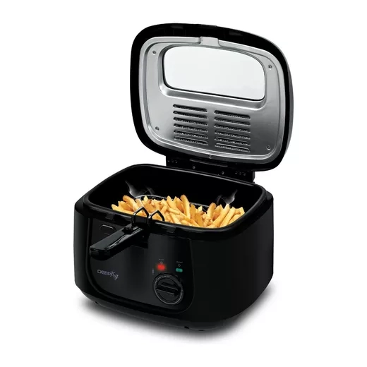 Freidora De Aceite Smart-Tek Deep Fry        