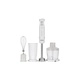 Licuadora De Mano 600W Atma Lm8530P Blanco