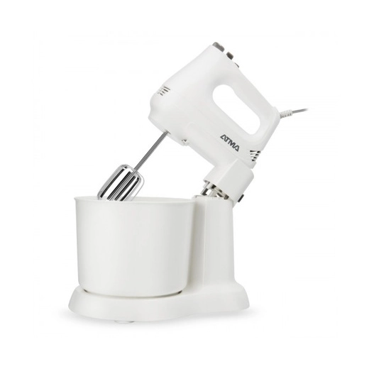 Batidora De Mano Atma Con Bowl 6 Velocidades      