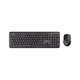 Teclado Y Mouse Trust Ody Wireless Es 