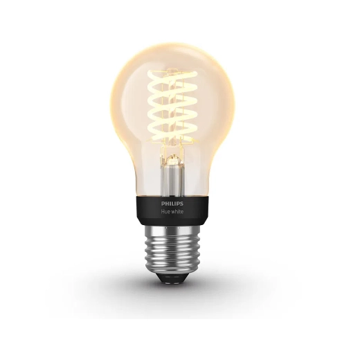 Lámpara Philips Hue Vintage Filamento 7W Bluetooth A60 E27