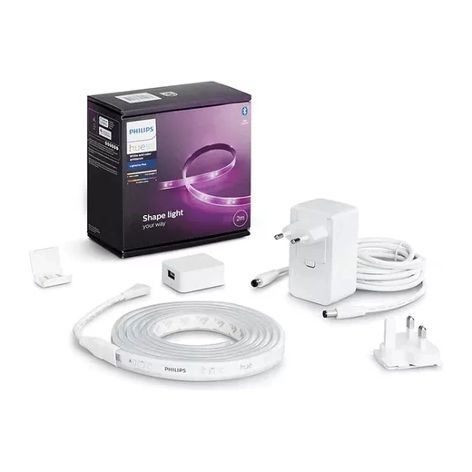 Kit Tira De Luz HUE Lightstrip Plus 2M