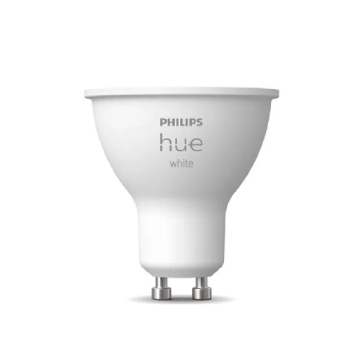 Lámpara Individual Philips Hue Gu10 Bluetooth White