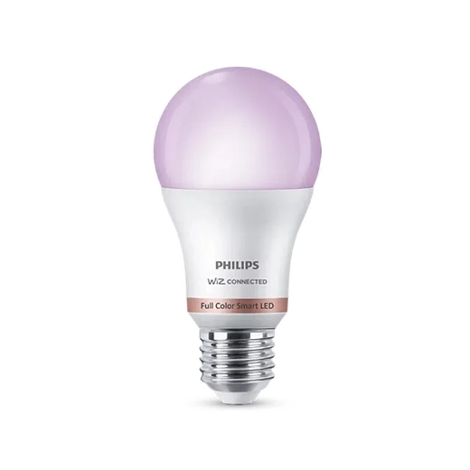 Lampara Led Inteligente Philips Wifi Smart Color E27