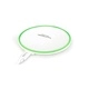 Cargador Inalámbrico Foxbox Platinum Blanco