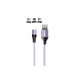 Cable Foxbox Magnet Lightning C Violeta 