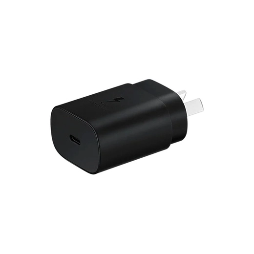 Cargador Samsung Super Fast Charging (25W) Negro Ep-Ta800Xbegar