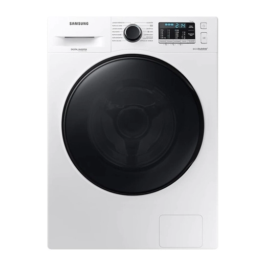 Lavarropas Automático Samsung 9.5Kg Inverter Blanco        
