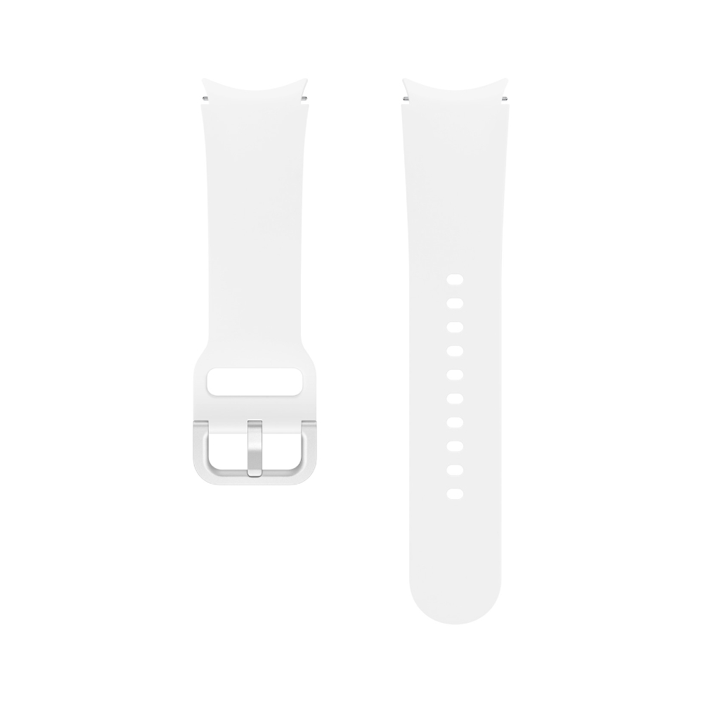 Malla Deportiva Samsung 20Mm S/M Blanco