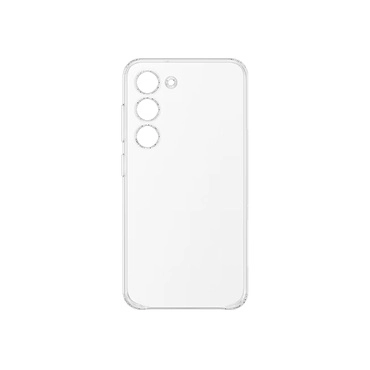 Clear Cover Samsung Galaxy S23 Transparency