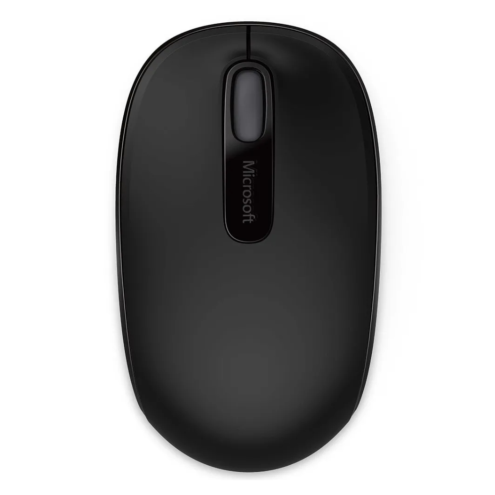 Mouse Microsoft 1850 Wireless Negro
