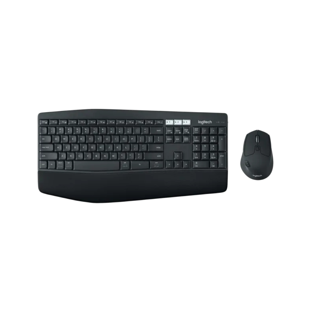 Combo Wireless Performance Mk850