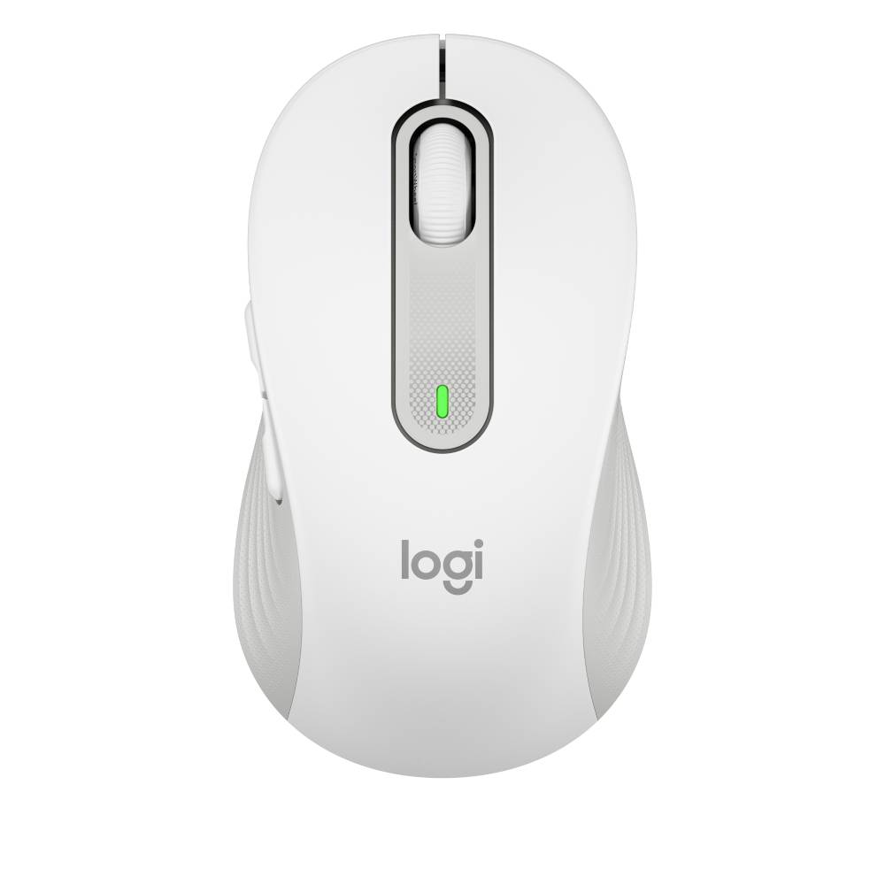 Mouse Inalámbrico M650 Signature Blanco