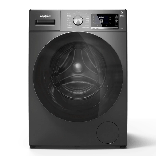 Lavarropas Whirlpool Carga Frontal 9,5 Kg        