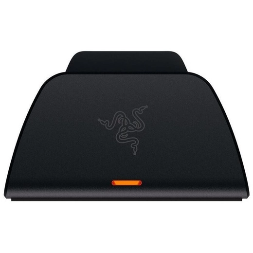 Cargador Rápido Razer Para Control De Playstation Negro