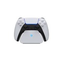 Cargador Rápido Razer Para Controles Playstation Blanco
