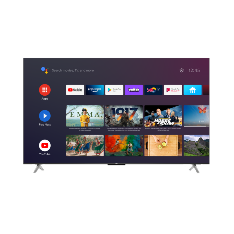 Smart Tv RCA 50 Uhd 4K         