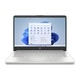 Notebook HP 14-Dq2029La Core I5 1135G7 8Gb 256Gb Ssd 14 Windows 10 Color Plateado