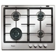 Anafe A Gas Whirlpool Ispirazione Inoxidable 220V       