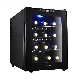 Cava De Vinos Philco Termoeléctrica 12 Botellas       