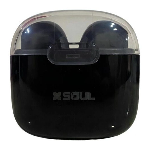 Auricular Soul Bluetooth Tws 200 Negro