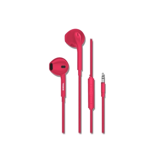 Auricular Soul Manos Libres 3.5Mm Fucsia