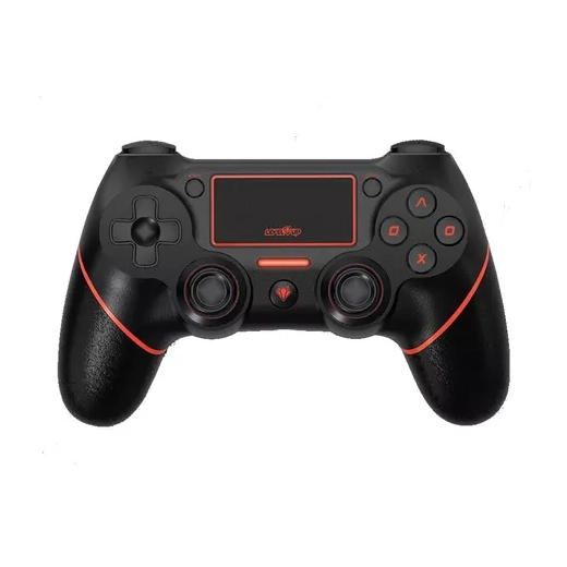 Joystick Cobra X Level Up Rojo