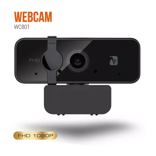 Cámara Web Microcase Full Hd