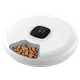 Racionador De Alimentos Múltiples Para Mascotas Smart-Tek       