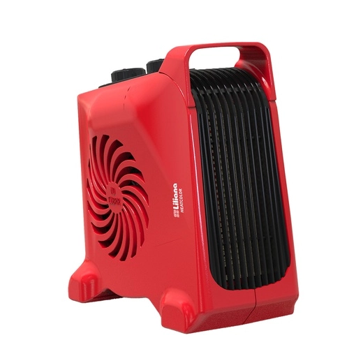 Caloventor Liliana Heatcolor Cfh501R Rojo