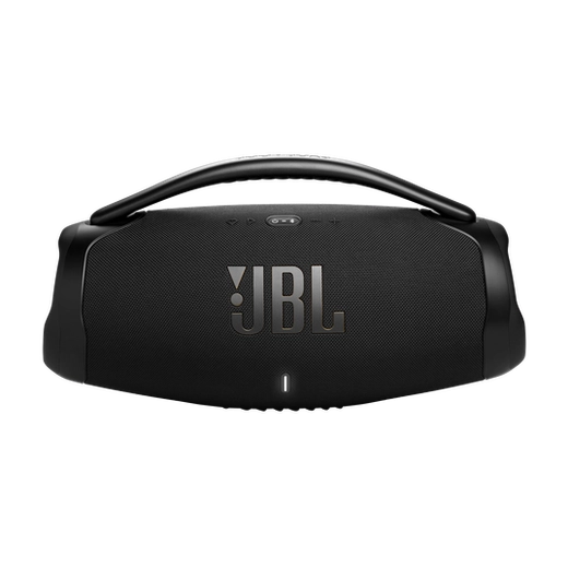 Parlante JBL Boombox 3 Wi-Fi Negro