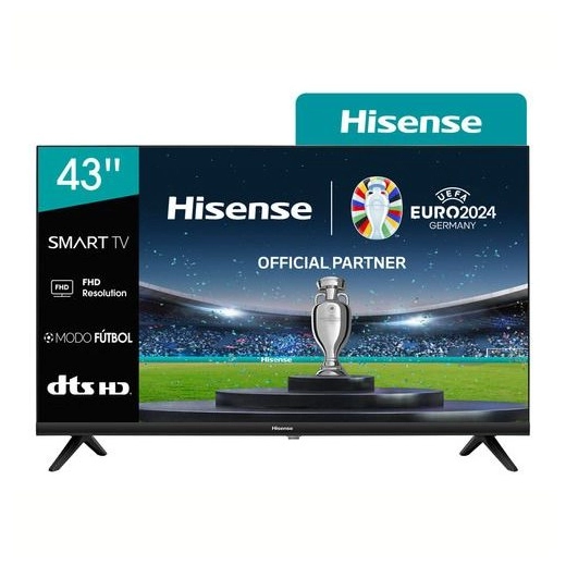 Smart Tv Hisense 43 Full Hd        