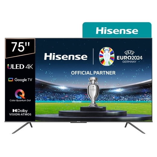 Smart Tv Hisense 75" Uled Uhd 4K
