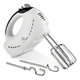 Batidora Manual Whitenblack 300W 5 Velocidades        