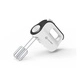Batidora De Mano Whitenblack 450 Watts 5 Velocidades       