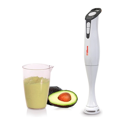 Minipimer Liliana Slimix 450W 2 Velocidades C/Accesorios       