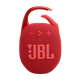 Parlante Portátil Jbl Clip 5 Con Bluetooth Impermeable Rojo